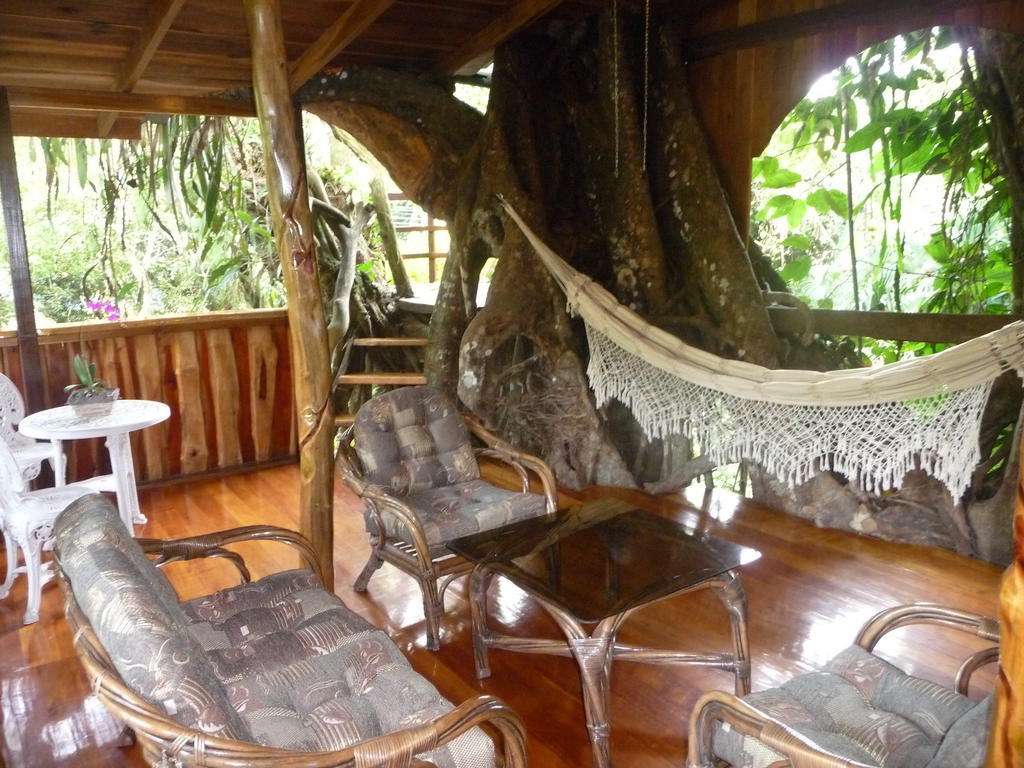 Topos Tree House Cahuita Zimmer foto